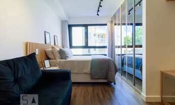 Imagem 2: Apartamento para Aluguel - Planalto Paulista, 1 Quarto, 31 m2