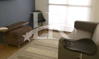 Imagem 2: LR Flats - Flat para locação no Brooklin