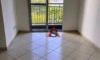 Imagem 3: Apartamento com 2 dormitórios para alugar, 50 m² por R$ 1.775,66/mês - Vila Santa Teresa