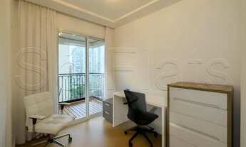 Imagem 5: Flat disponível para locação no Diogo Home contendo 78m², 2 dormitórios e 2 vagas de garag