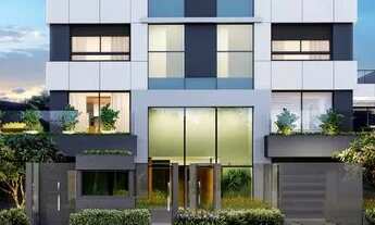 Imagem 3: Apartamento para Venda - 107.04m², 2 dormitórios, sendo 2 suites, 2 vagas - Petrópolis