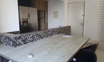 Imagem 7: Apartamento com 1 dormitório para alugar, 50 m² por R$ 2.369,75/mês - Centro - Santo André
