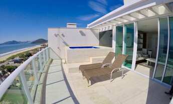 Imagem: Sensacional Cobertura Duplex praia Brava