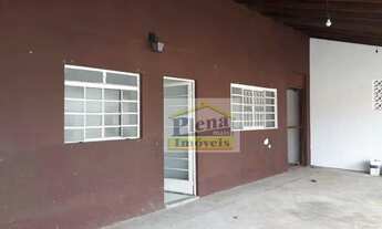 Imagem 4: Casa com 3 dormitórios para alugar, 85 m² por R$ 2.102,00/mês - Jardim São Sebastião - Hor