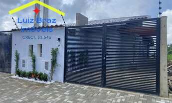 Imagem: Itanhaém - Casa Padrão - Santa Julia