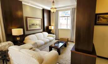 Imagem 2: Apartamento para venda possui 97 metros quadrados com 3 quartos em Icaraí - Niterói - RJ