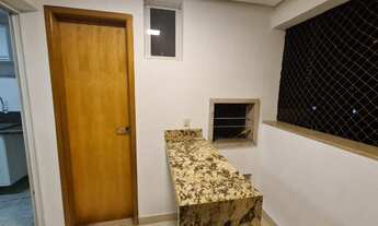 Imagem 4: Apartamento 3 quartos sendo 3 suítes com churrasqueira a carvão no Jd Goiás