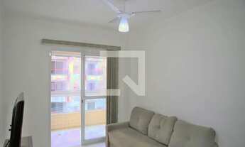 Imagem 2: Apartamento para Aluguel - Guilhermina, 2 Quartos, 74 m2