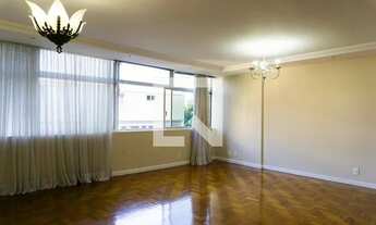 Imagem 2: Apartamento para Aluguel - Humaitá, 3 Quartos, 124 m2