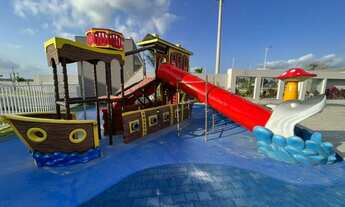 Imagem 6: Flórida : Contrato de Gaveta; 3° Andar; 2/4 No Sim; Sinal 45 Mil