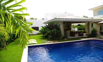 Imagem: Locação casa de 4 suites em Guarajuba