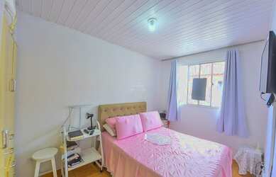 Imagem 3: Apartamento com 2 quartos em Tatuquara - Curitiba - PR