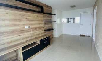 Imagem 4: 3 Quartos, 1 Suíte, Andar Alto, Vista Livre, Porcelanato, Montado, 2 Vagas Cobertas, Lazer