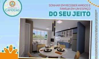 Imagem 3: MINHA CASA MINHA VIDA+CANDEIAS+47 MIL ATÉ DE DESCONTO+varanda,elevador,2 quartos,suite,48M