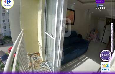 Imagem 6: Liber 3 Quartos com fino acabamento no melhor condomínio da Cidade, prox à Dutra e ao Car