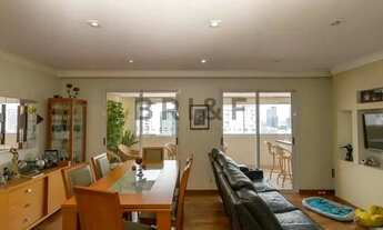 Imagem 3: Apartamento no Brooklin 3 dormitórios, 4 vagas, 119 m²