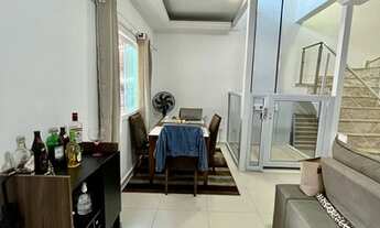 Imagem 7: SOBRADO TRIPLEX MOBILIADO Jardim Santa Maria 163m2 4 quartos, sendo 2 suítes 1 banheir