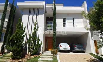 Imagem: Casa - Swiss Park - Campinas