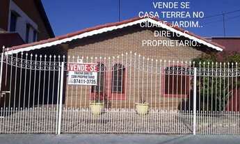 Imagem: VENDO CASA TERREA NO CIDADE JARDIM JACAREI