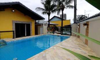 Imagem 3: Casa com 5 dorms, Flórida, Praia Grande - R$ 2.65 mi, Cod: 5026