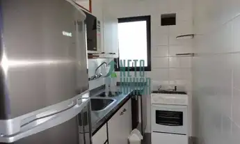 Imagem 4: Apartamento com 1 dormitório para alugar, 45 m² por R$ 2.900,00/mês - Vila Andrade - São P