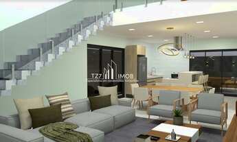 Imagem 4: Jardins Barcelona - Lindo Sobrado com 3 Suítes