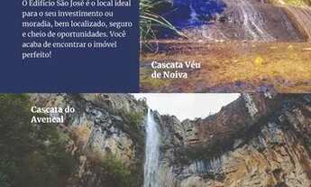 Imagem 3: Apartamento para venda tem 53 metros quadrados com 1 quarto em Esquina - Urubici - SC