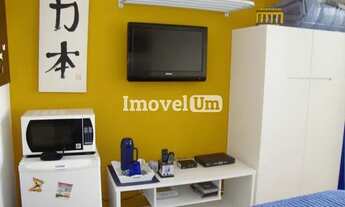 Imagem 4: Leblon Apartamento com 1 dormitório