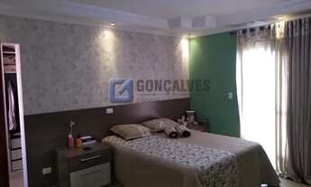 Imagem 3: SAO BERNARDO DO CAMPO - Residential / Sobrado - SANTA TEREZINHA