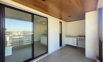 Imagem 3: Apartamento para venda tem 54 metros quadrados com 1 quarto em Boqueirão - Santos - SP