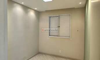 Imagem 2: Apartamento 45m², 2 Rua Ribeirópolis