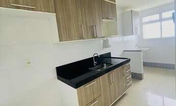 Imagem 3: 3 Quartos, 1 Suíte, Andar Alto, Vista Livre, Porcelanato, Montado, 2 Vagas Cobertas, Lazer