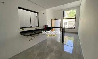 Imagem 7: Sobrado à venda, 168 m² por R$ 785.000,00 - Utinga - Santo André/SP