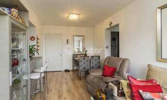 Imagem 3: Ótimo apartamento com 2 quartos, sendo 1 suíte, 1 vaga de estacionamento, no bairro Glória