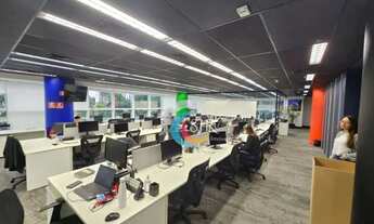 Imagem 3: Conjunto para alugar, 266 m² - Santo Amaro - São Paulo/SP