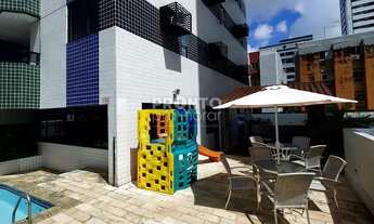 Imagem 3: Imóvel para venda tem 106 m2 com 3 quartos em Candeias - Jaboatão dos Guararapes - PE