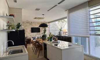 Imagem 4: COBERTURA LINEAR TORRE DEL PARC 04 suítes no Setor Bueno - Goiânia - GO