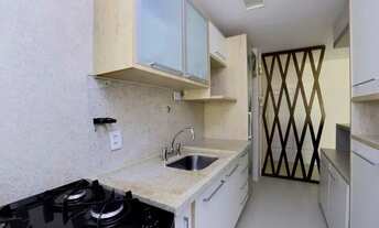 Imagem 7: Apartamento Semimobiliado 70 metros 2 quartos 2 vagas no bairro Passo da Areia - Porto Ale