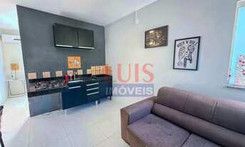 Imagem 2: Loft com 1 dormitório para alugar, 22 m² por R$ 1.824,00/mês - Itaipu - Niterói/RJ