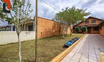 Imagem 3: Casa com 4 dormitórios à venda, 265 m² por R$ 870.000,00 - Parolin - Curitiba/PR