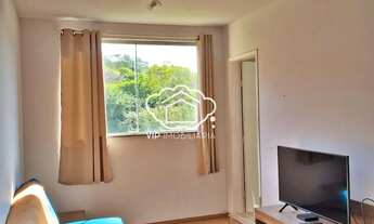 Imagem 4: Imóvel para venda tem 53 metros quadrados com 3 quartos em Campo Grande - Rio de Janeiro