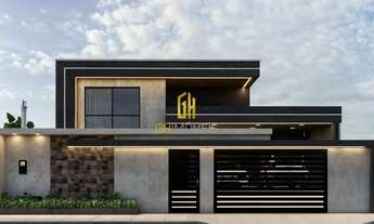 Imagem 2: Casa à venda, 194 m² por R$ 1.350.000,00 - Três Marias - Goiânia/GO