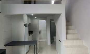 Imagem: Excelente loft de um quarto no Monte Verde