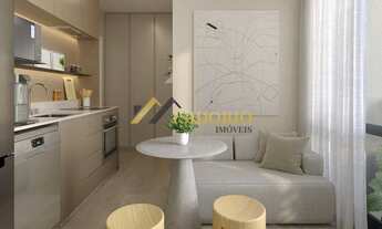 Imagem 4: APARTAMENTO NOVO NO REBOUÇAS! QUARTO, PISCINA, AO LADO DA UTFPR