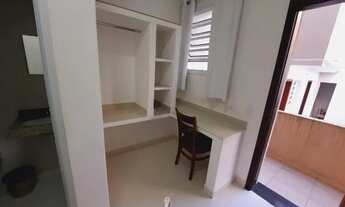 Imagem 4: Suítes confortáveis para locação em local seguro, familiar e próximo ao Shopping Müller