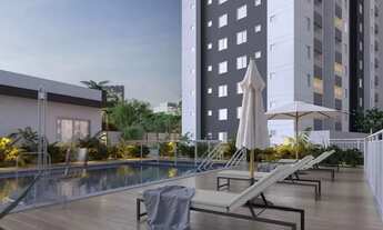 Imagem 14: Lançamento de Apartamentos na Planta 53m² em Itatiba/SP Varanda Ampliada e Condições Impe