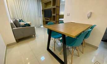 Imagem 7: Flat Lounge 22 Home Design Setor Oeste