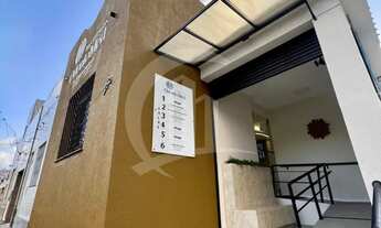 Imagem 2: Sala Comercial com Móveis Modulados Disponível para Locação Bairro São José