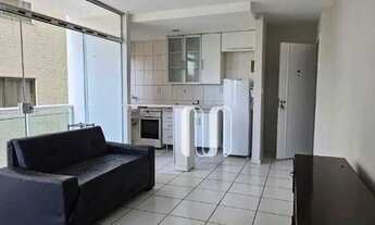 Imagem: Flat com 1 dormitório - venda por R$ 260.000,00