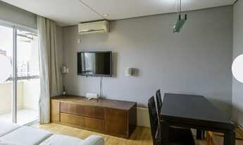 Imagem 2: Triplex para aluguel com 105 metros quadrados com 1 quarto em Itaim Bibi - São Paulo - SP